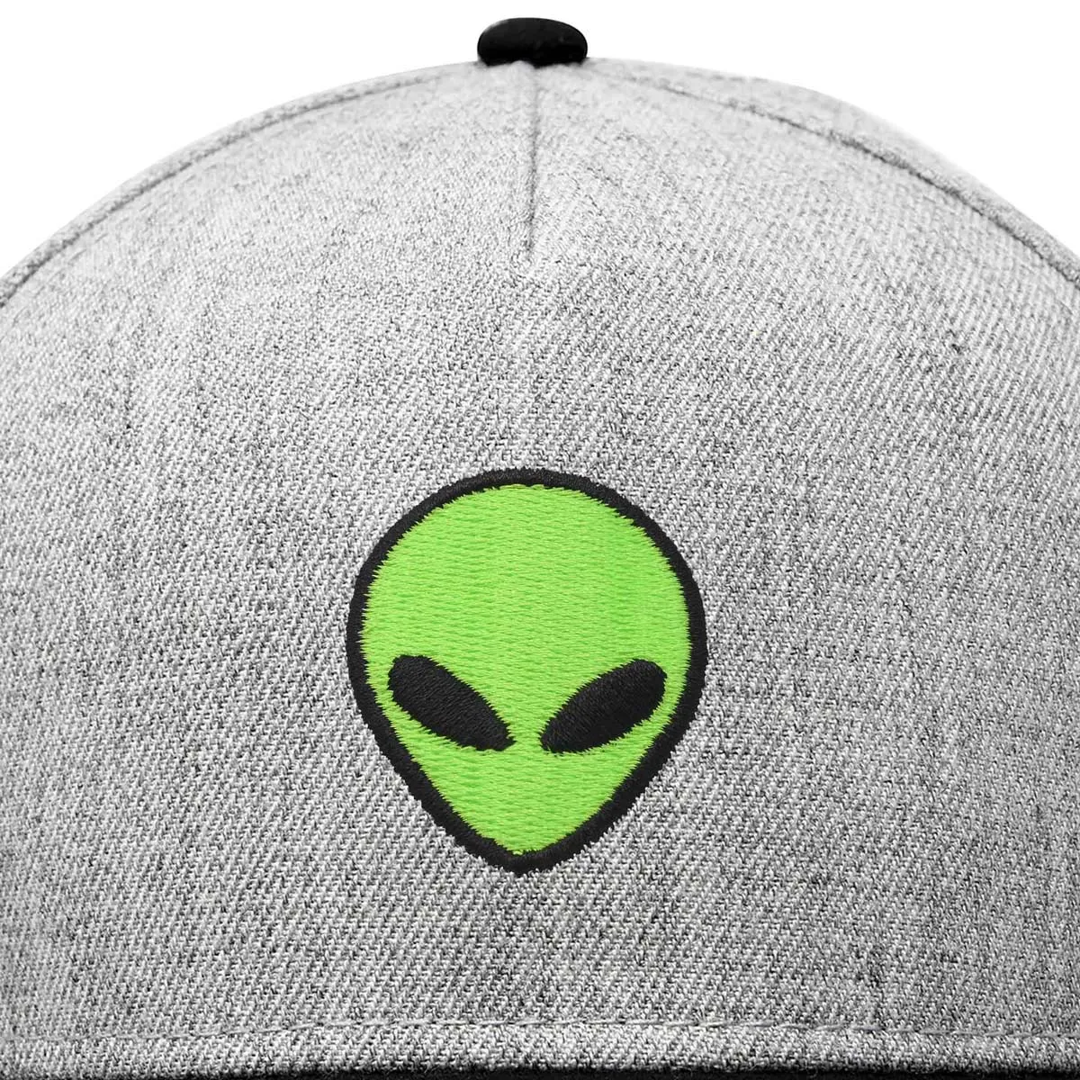 Dalix Alien Snapback Hat