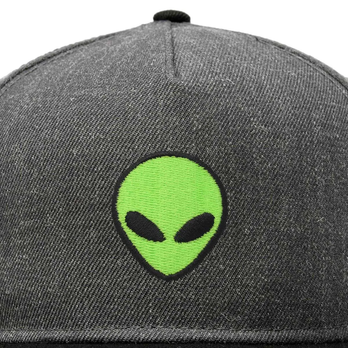 Dalix Alien Snapback Hat