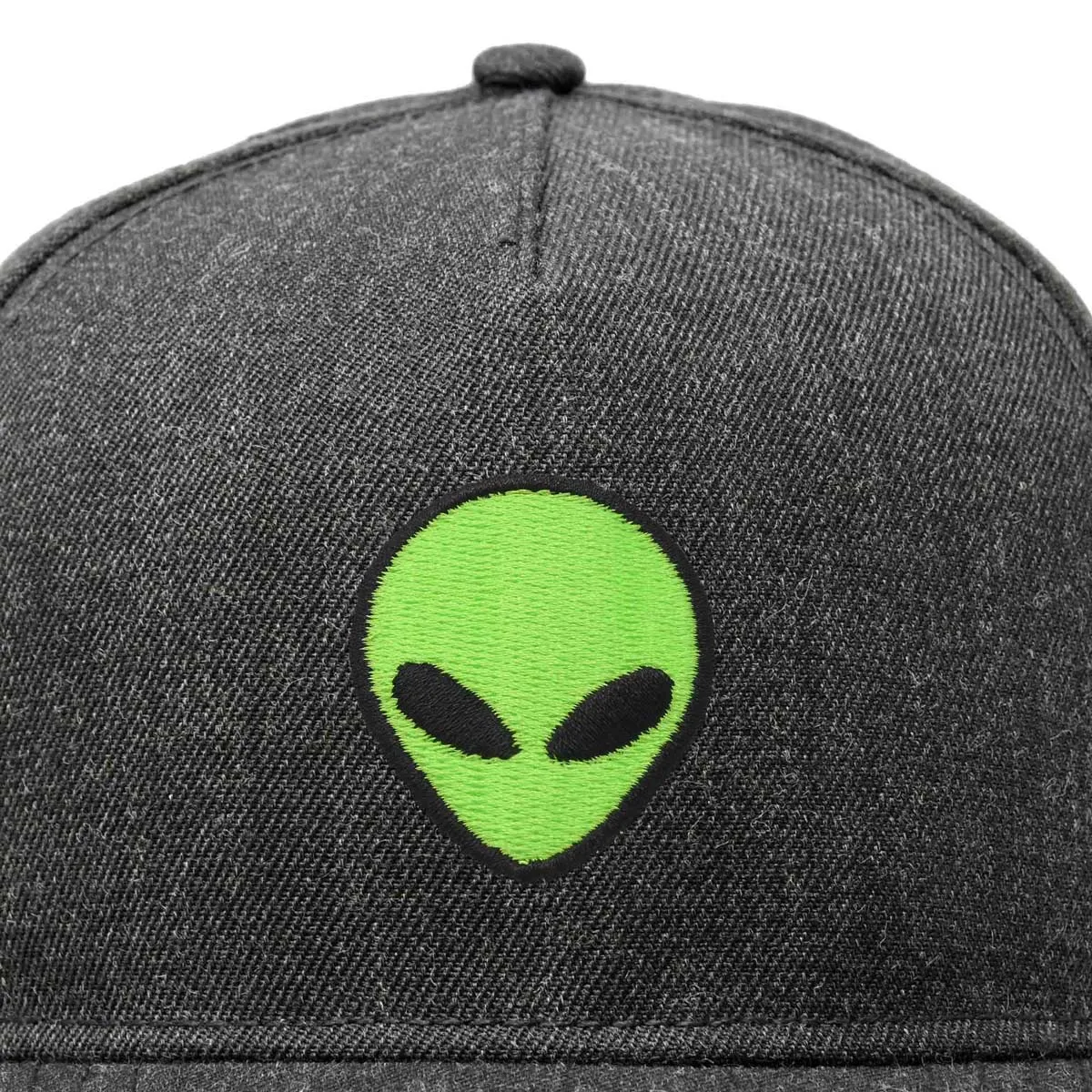 Dalix Alien Snapback Hat