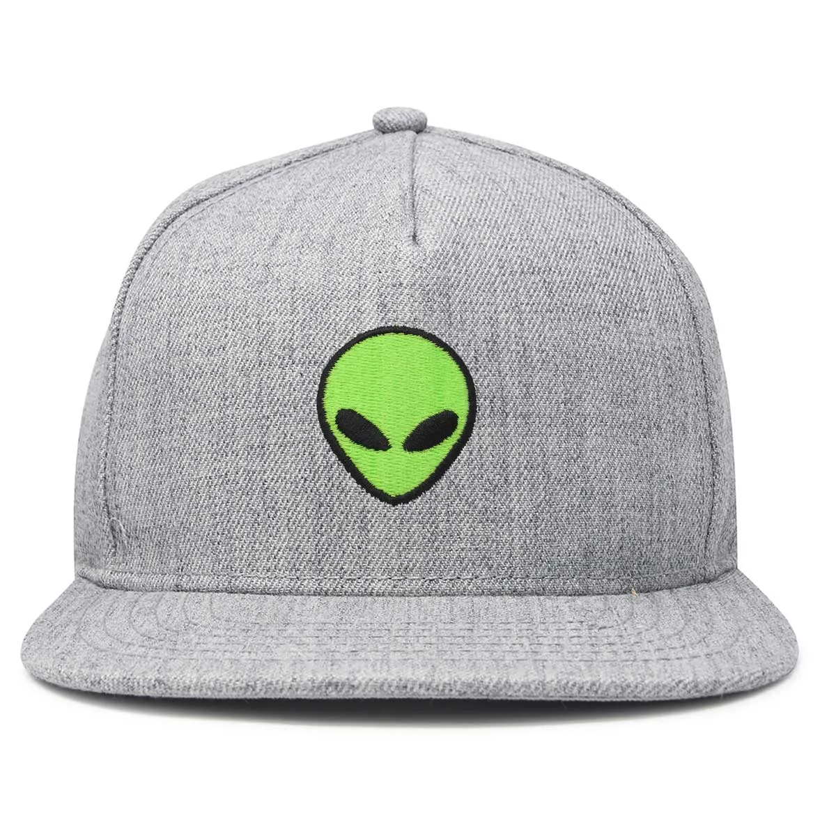 Dalix Alien Snapback Hat
