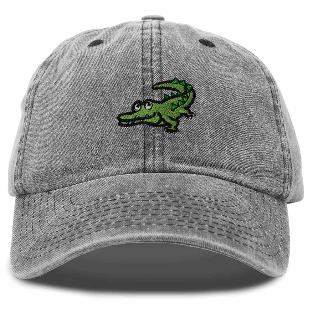 Dalix Alligator Cap