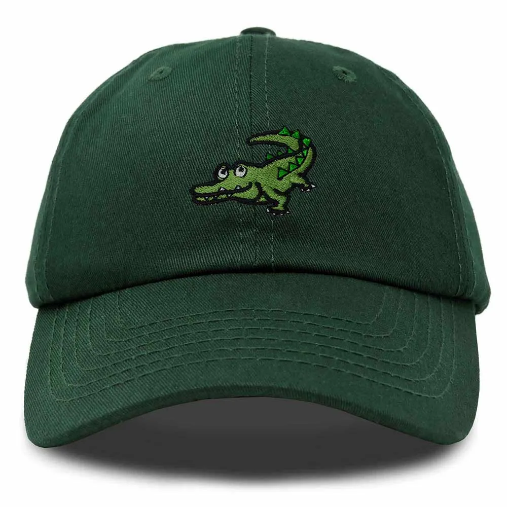 Dalix Alligator Cap