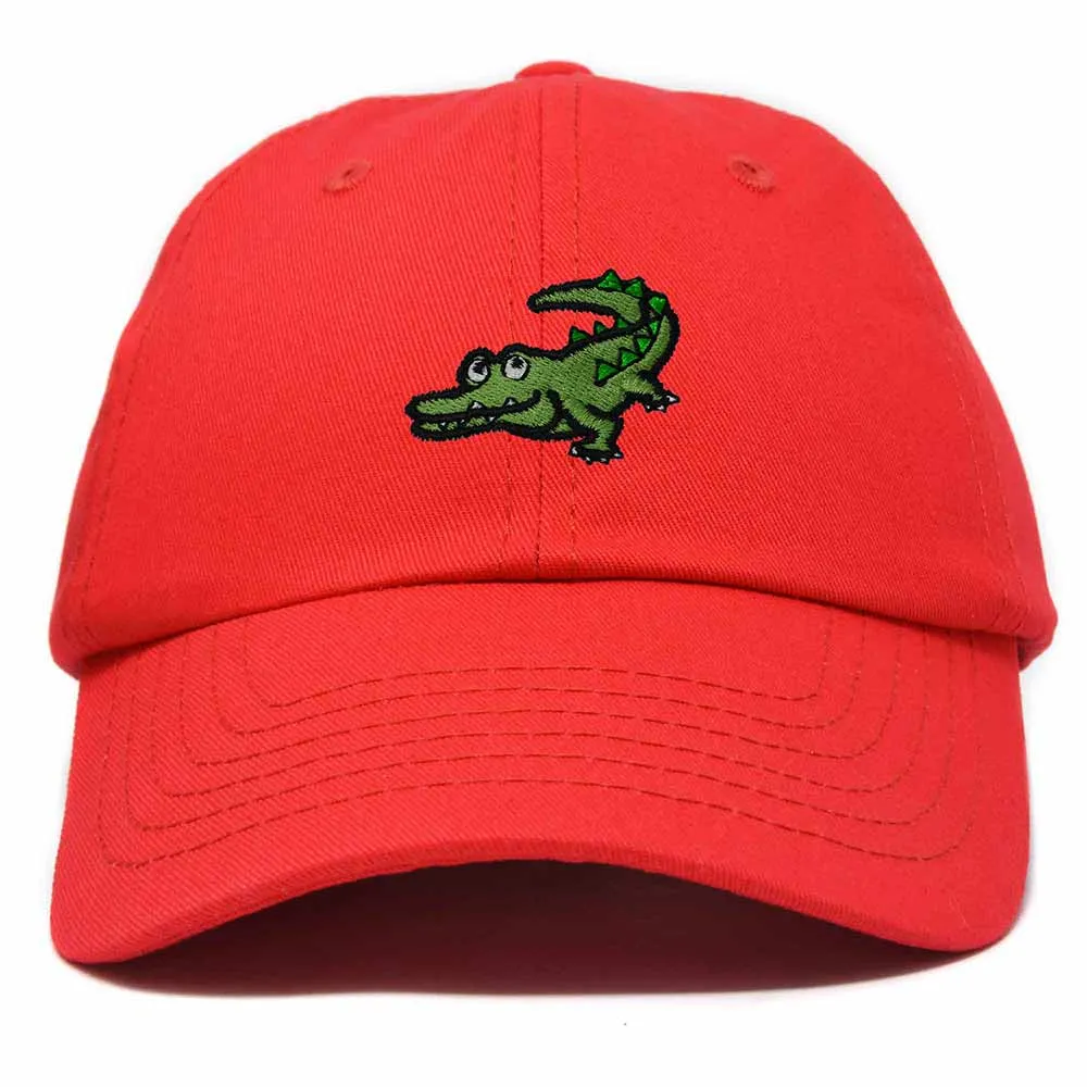 Dalix Alligator Cap