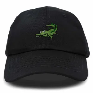 Dalix Alligator Cap casual-embroidered-cap