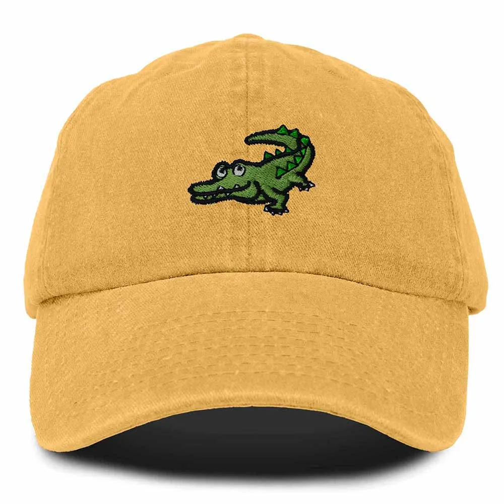 Dalix Alligator Cap