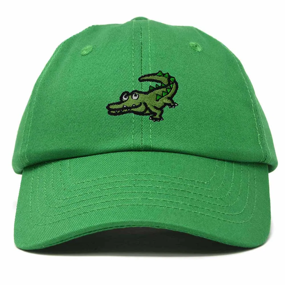 Dalix Alligator Cap
