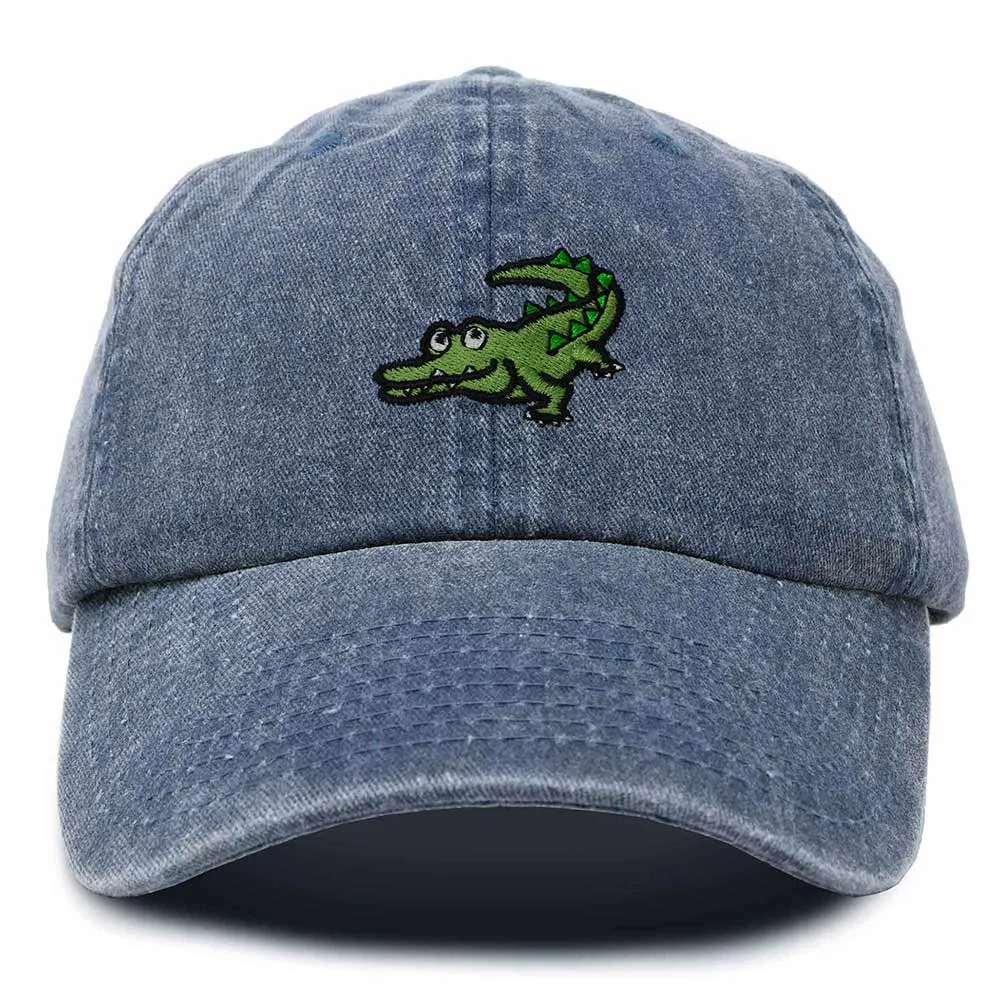Dalix Alligator Cap