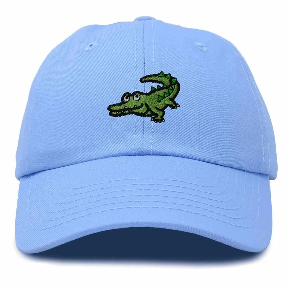 Dalix Alligator Cap