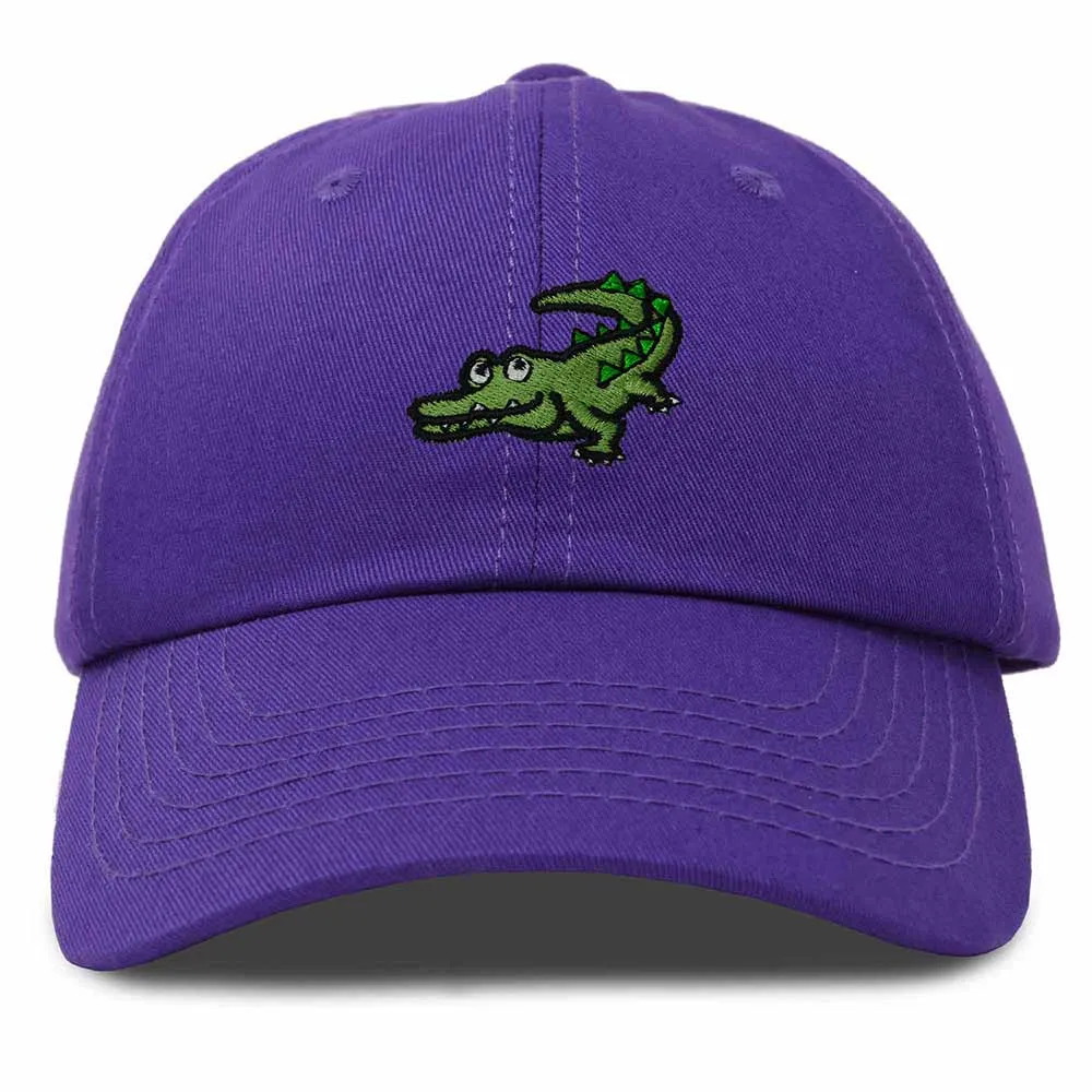 Dalix Alligator Cap