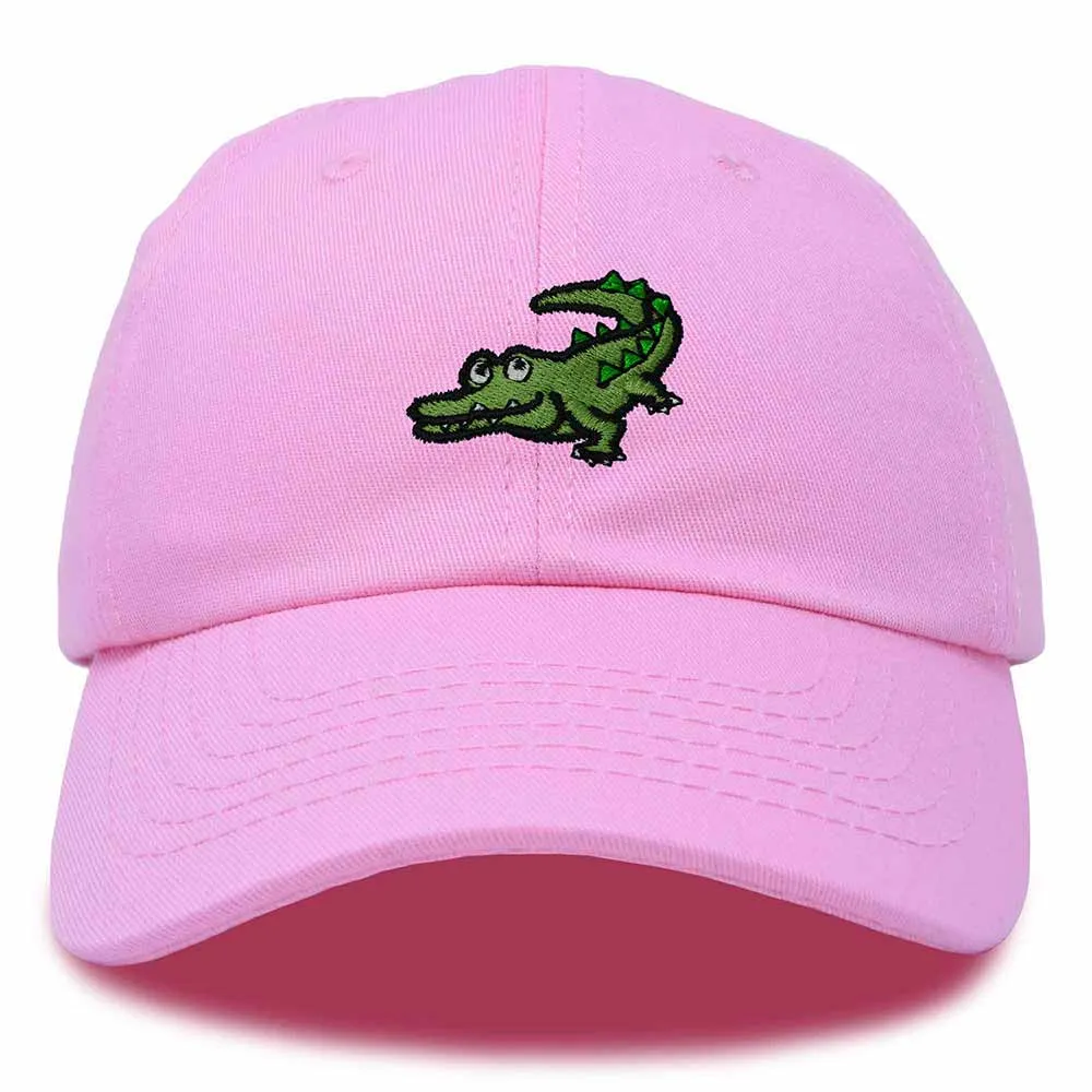 Dalix Alligator Cap