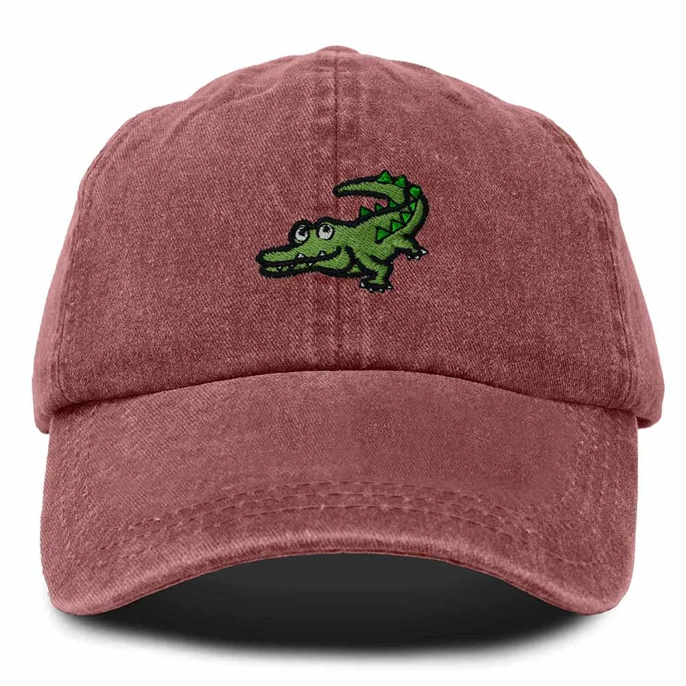 Dalix Alligator Cap