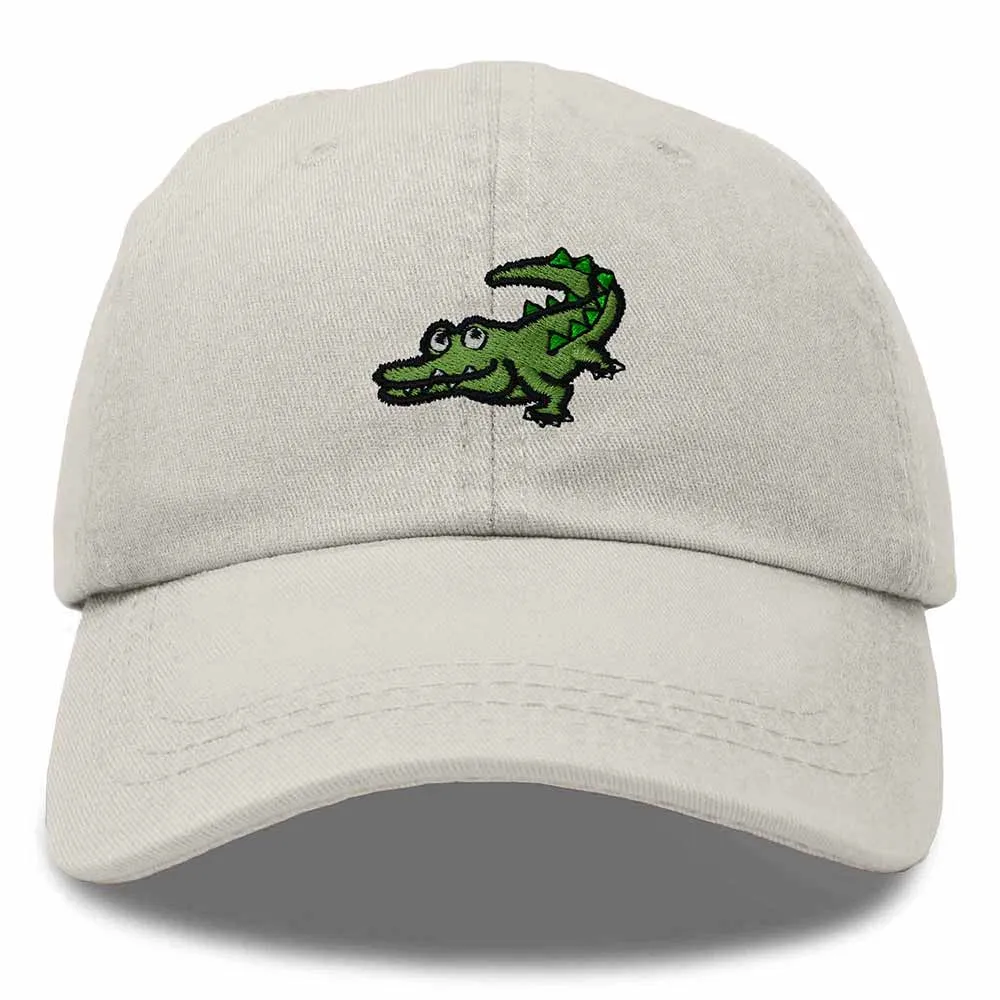 Dalix Alligator Cap