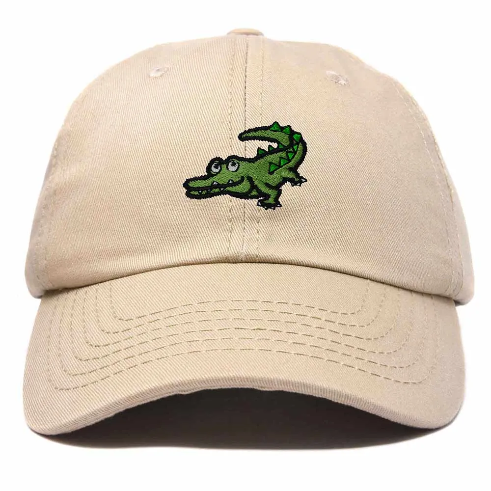 Dalix Alligator Cap