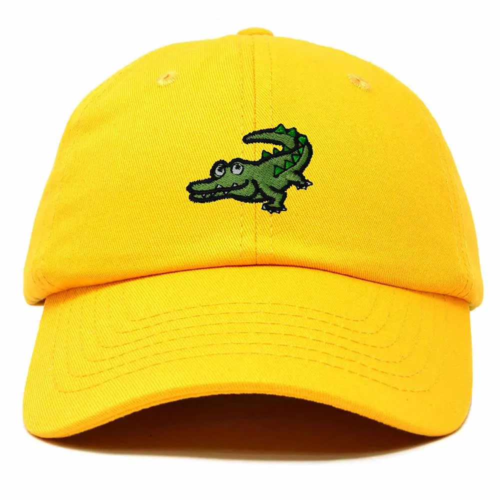 Dalix Alligator Cap