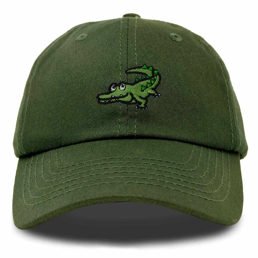 Dalix Alligator Cap