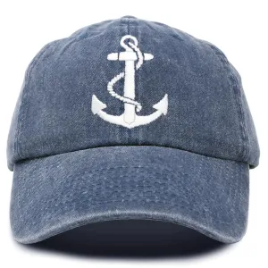 Dalix Anchor Hat casual-embroidered-cap