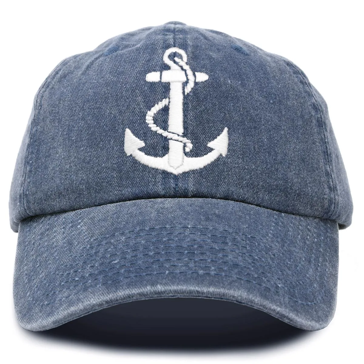 Dalix Anchor Hat casual-embroidered-cap