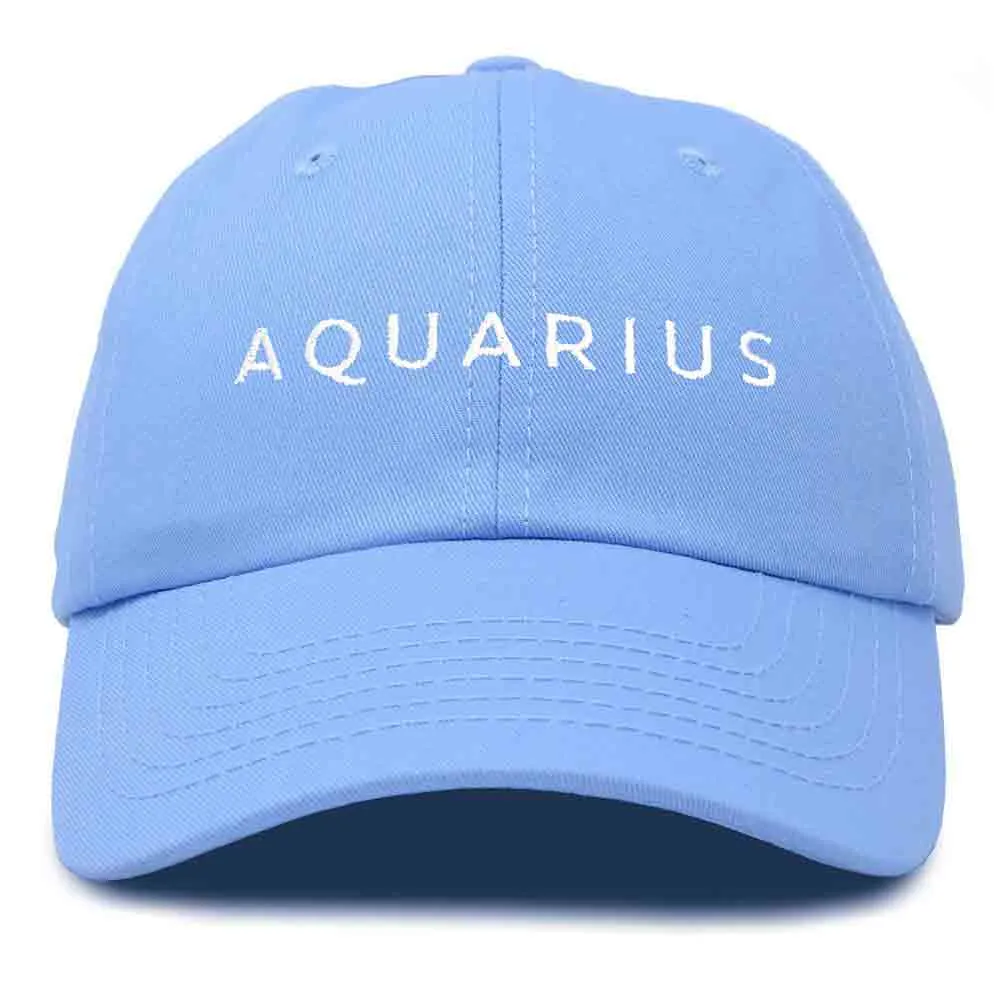 Dalix Aquarius Hat casual-embroidered-cap