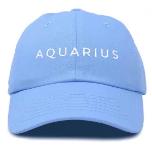 Dalix Aquarius Hat casual-embroidered-cap