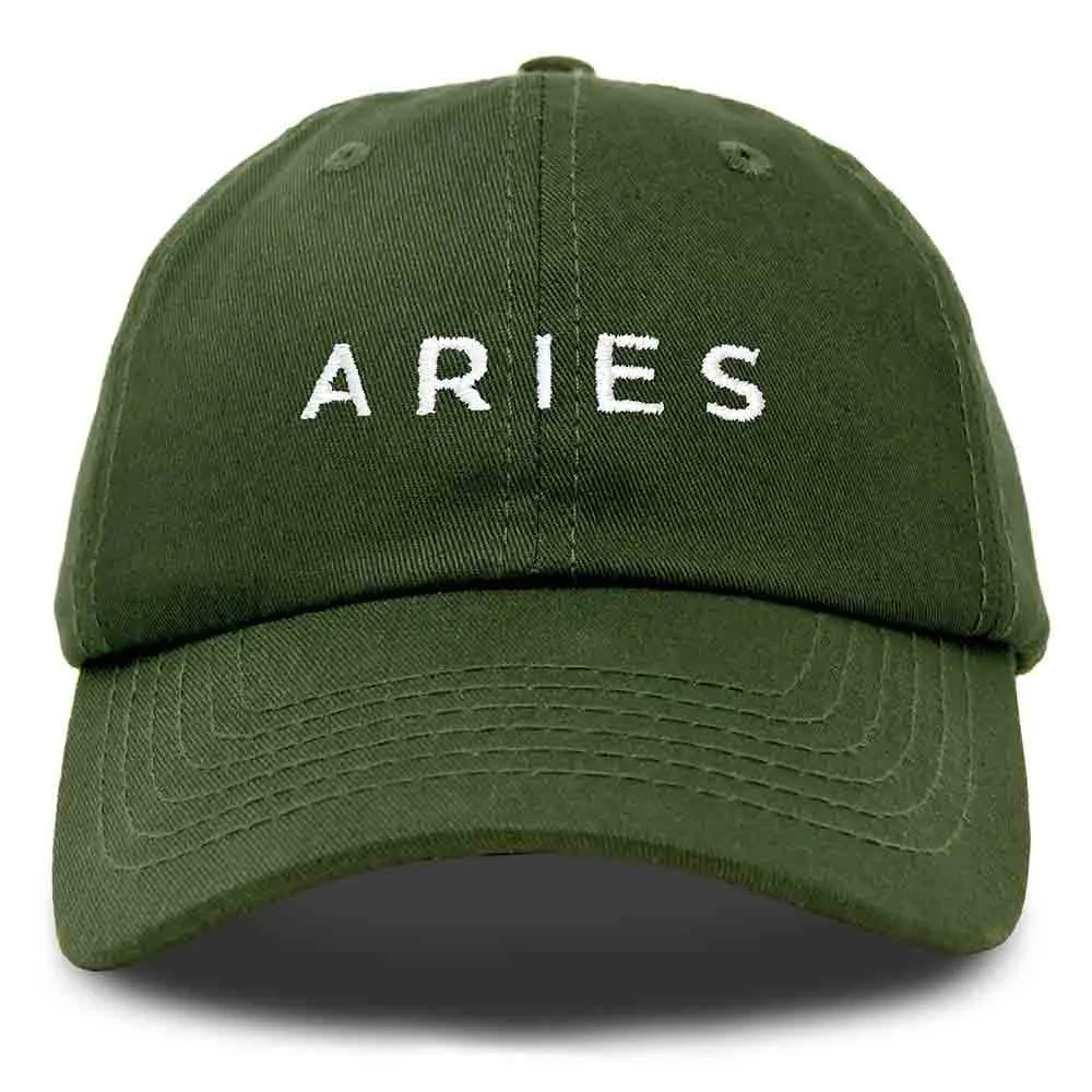 Dalix Aries Hat