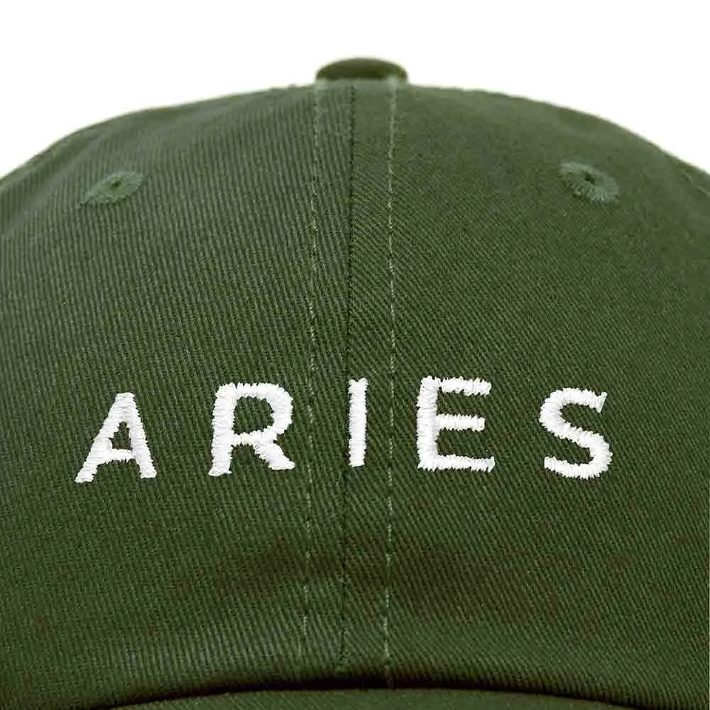 Dalix Aries Hat