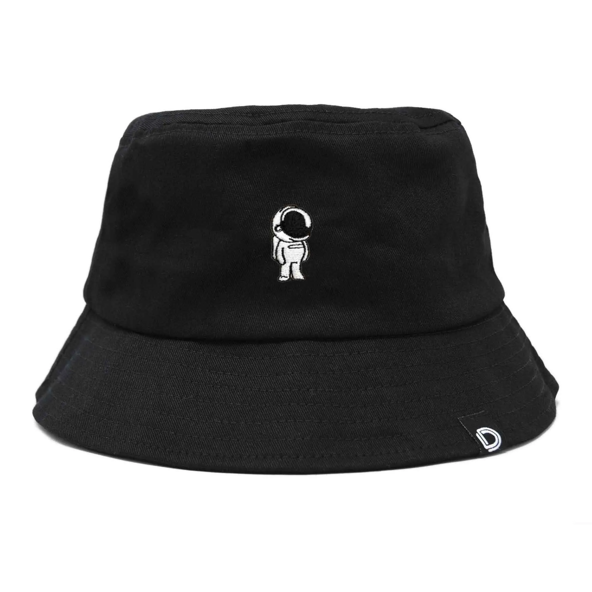 Dalix Astronaut Bucket Hat casual-embroidered-cap