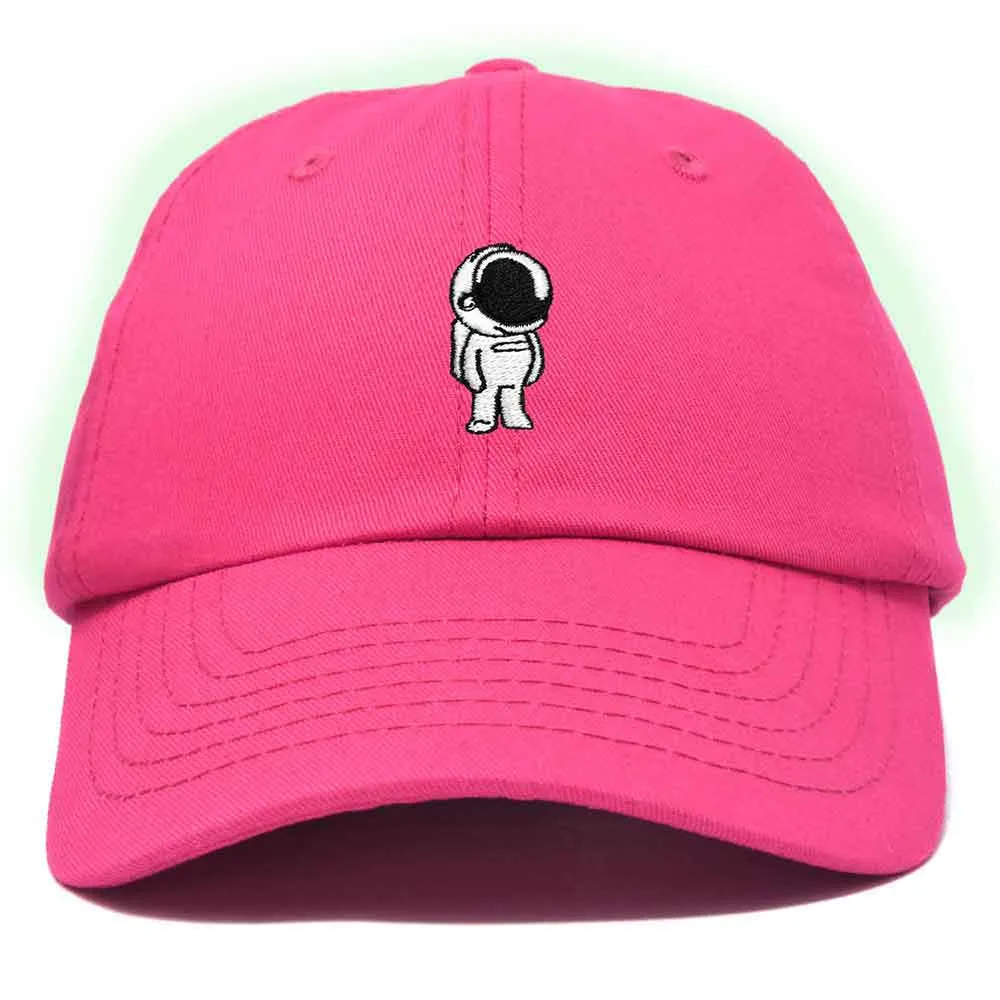 Dalix Astronaut Hat (Glow in the Dark)