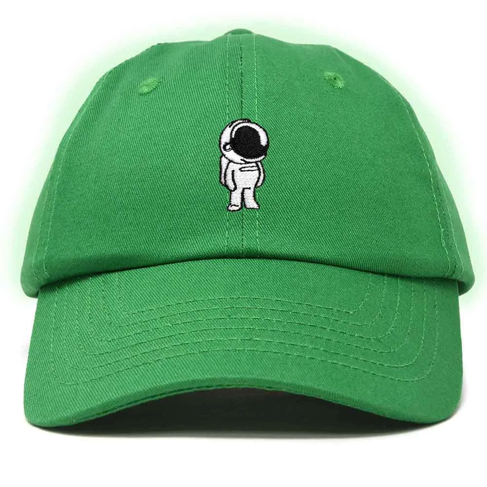 Dalix Astronaut Hat (Glow in the Dark)