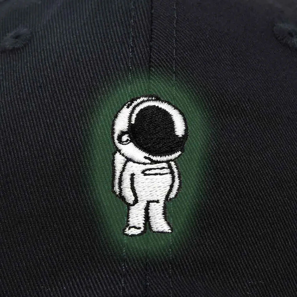 Dalix Astronaut Hat (Glow in the Dark)