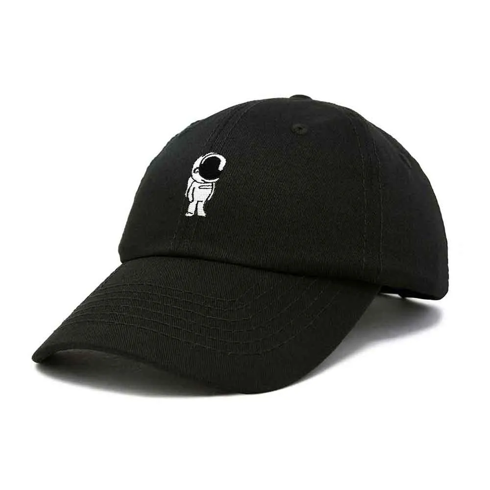 Dalix Astronaut Hat (Glow in the Dark)