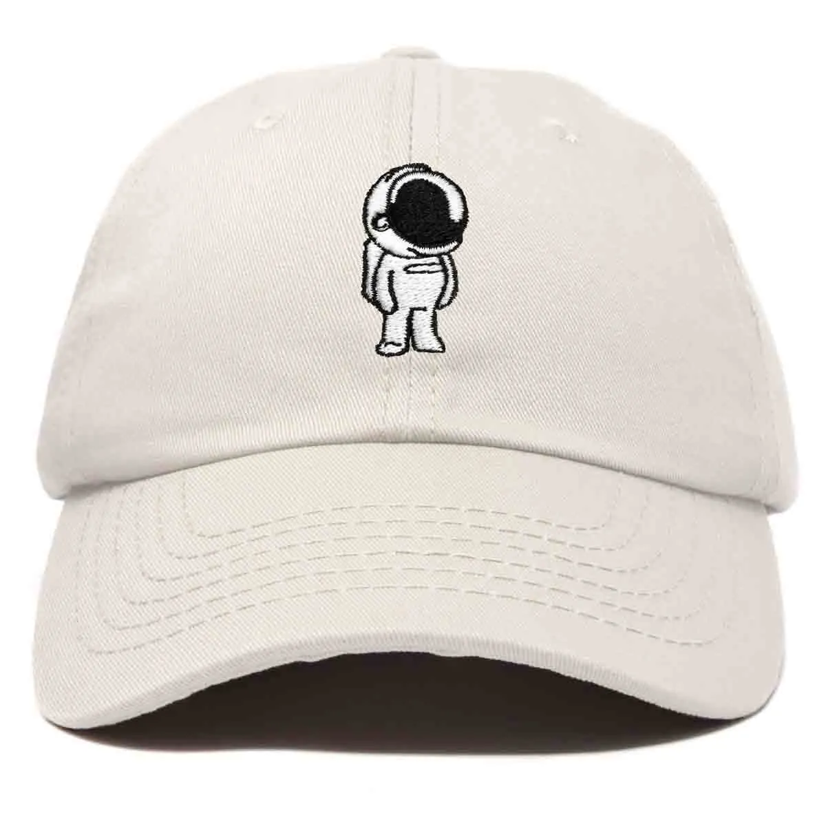 Dalix Astronaut Hat casual-dad-hat
