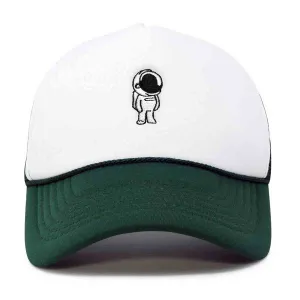 Dalix Astronaut Trucker Hat casual-dad-hat