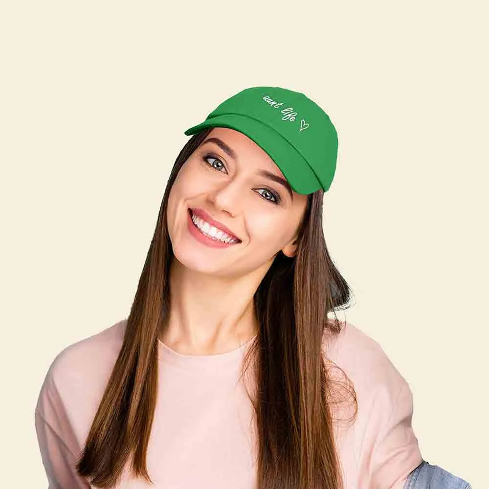 Dalix Aunt Life Hat