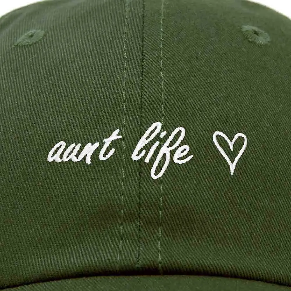 Dalix Aunt Life Hat