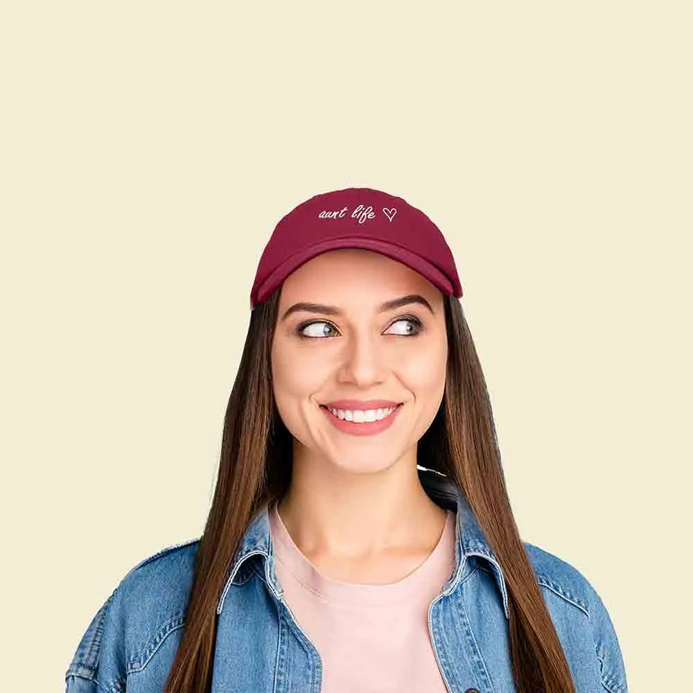 Dalix Aunt Life Hat