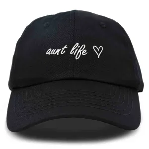 Dalix Aunt Life Hat casual-embroidered-cap