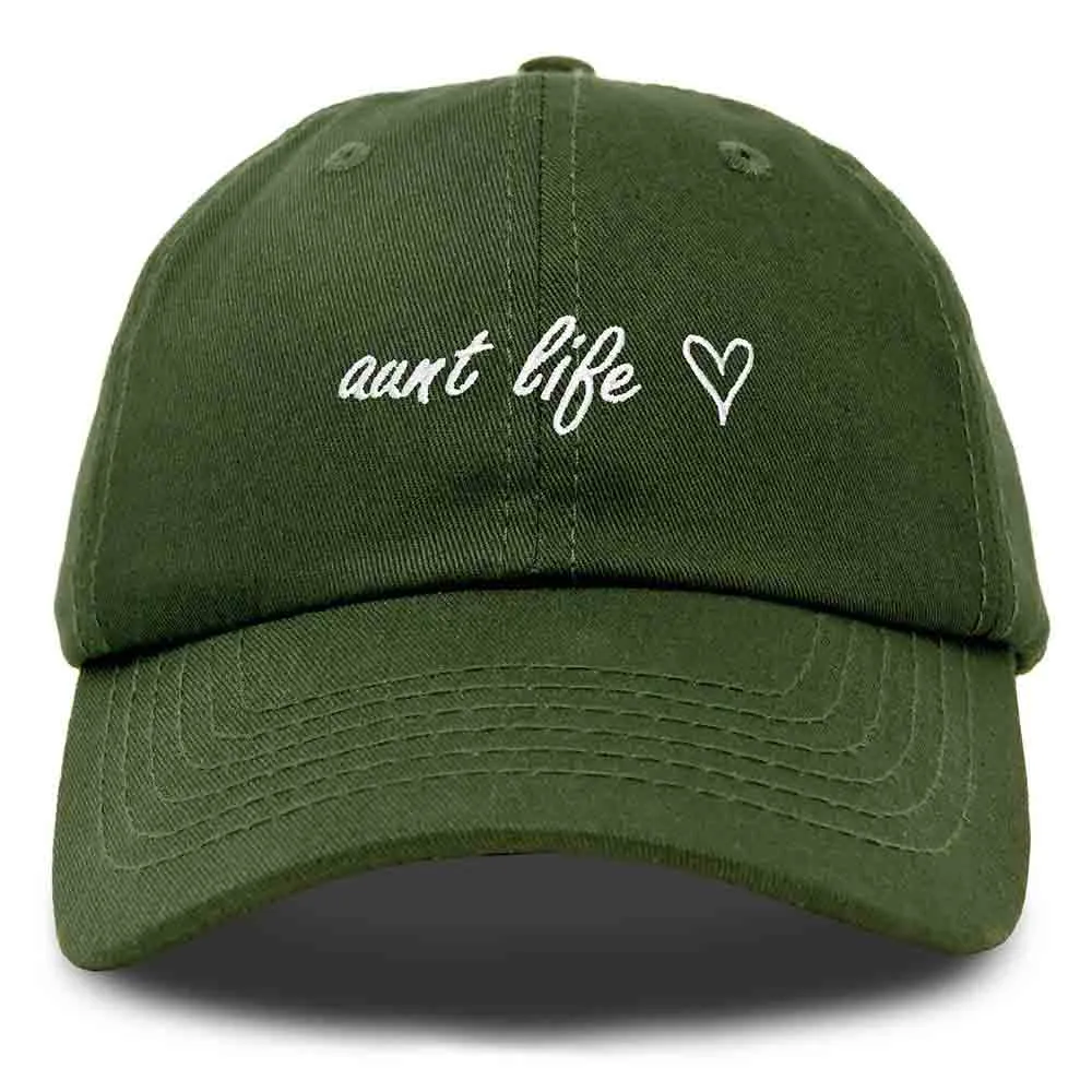 Dalix Aunt Life Hat