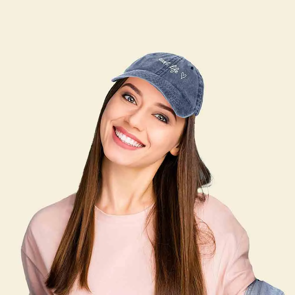 Dalix Aunt Life Hat