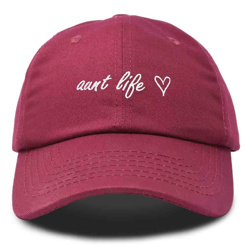 Dalix Aunt Life Hat