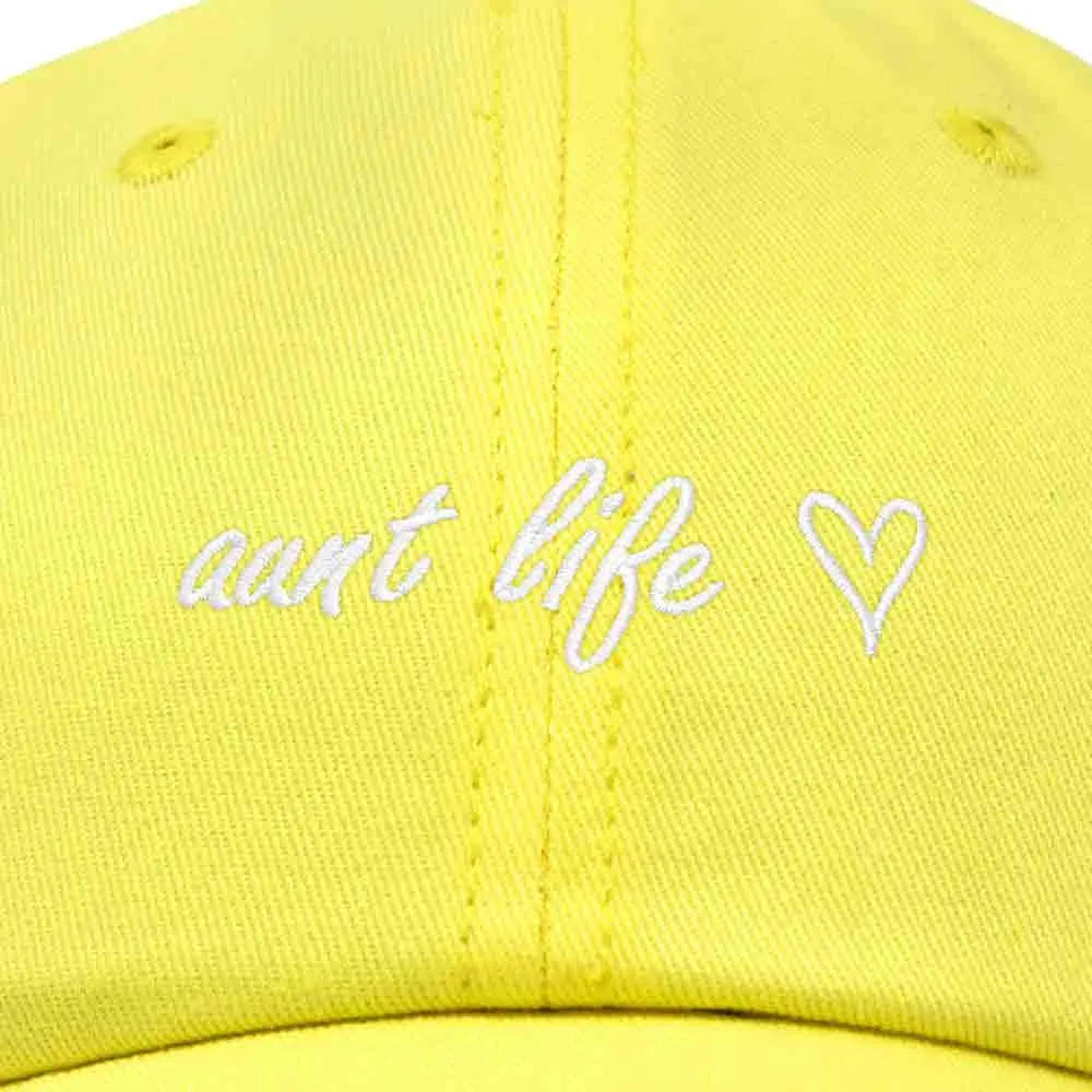 Dalix Aunt Life Hat