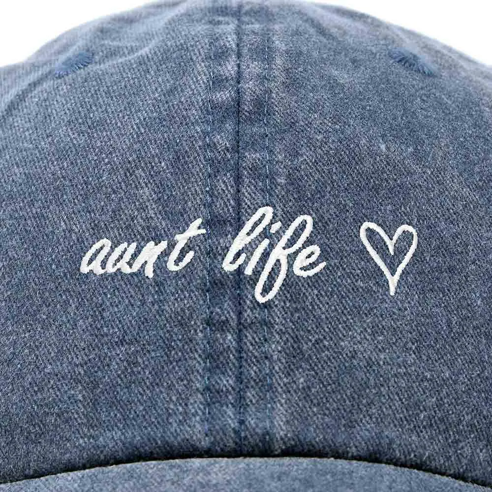 Dalix Aunt Life Hat