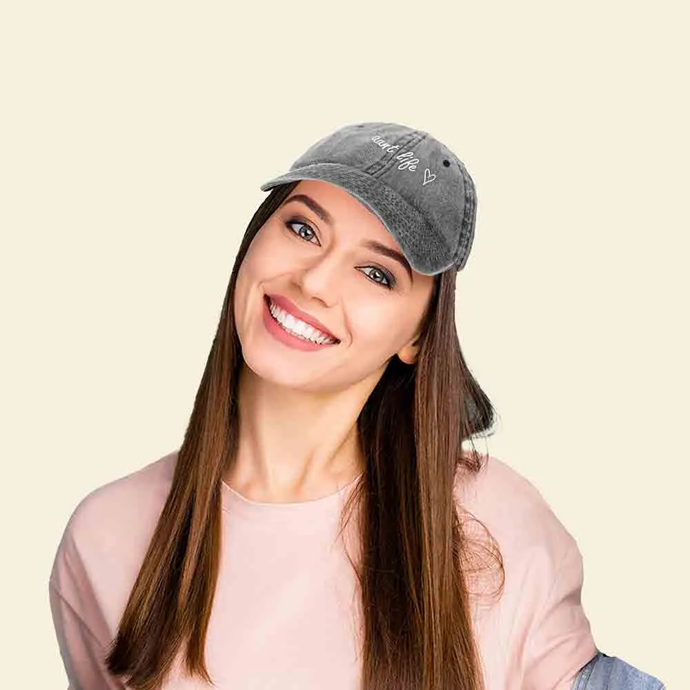 Dalix Aunt Life Hat