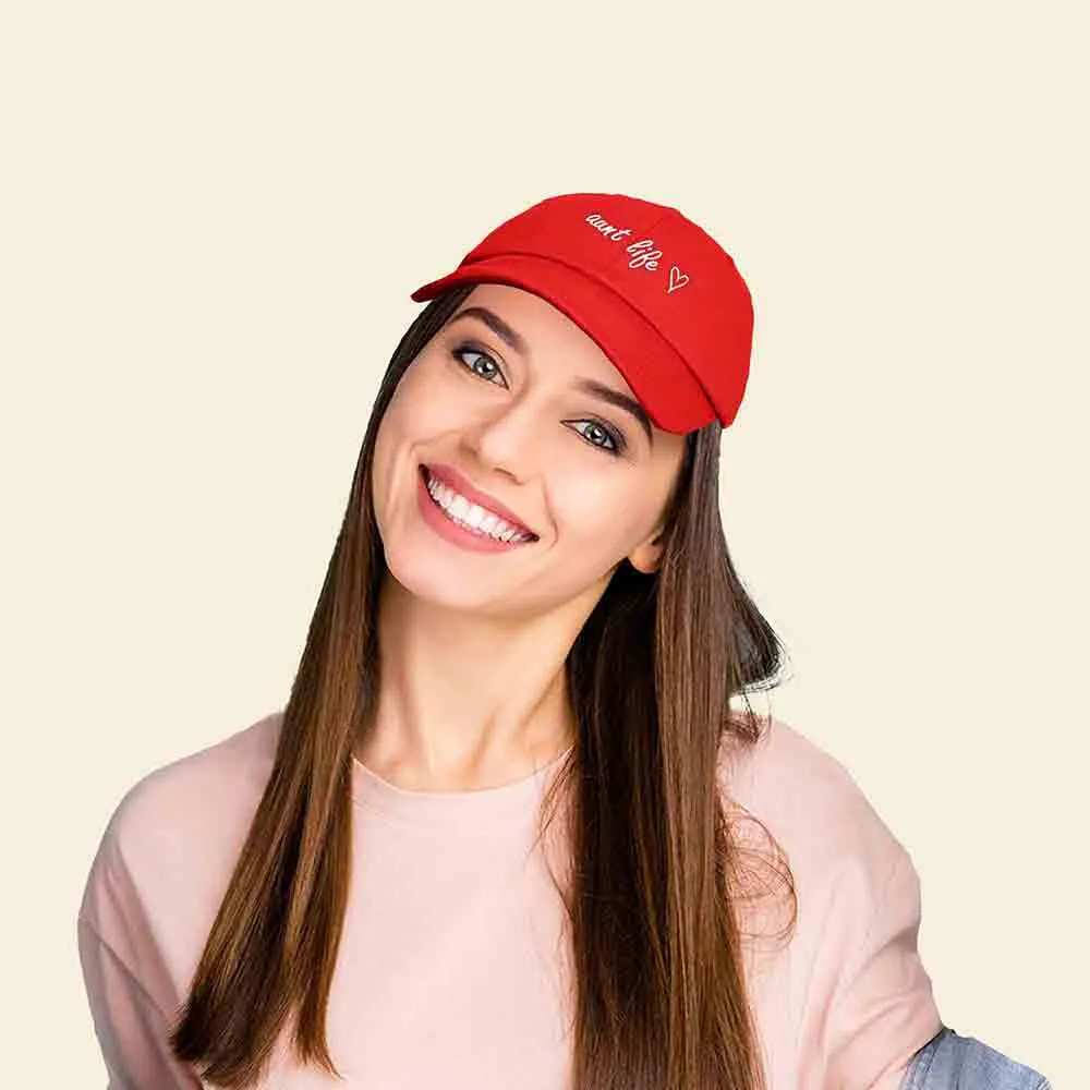 Dalix Aunt Life Hat