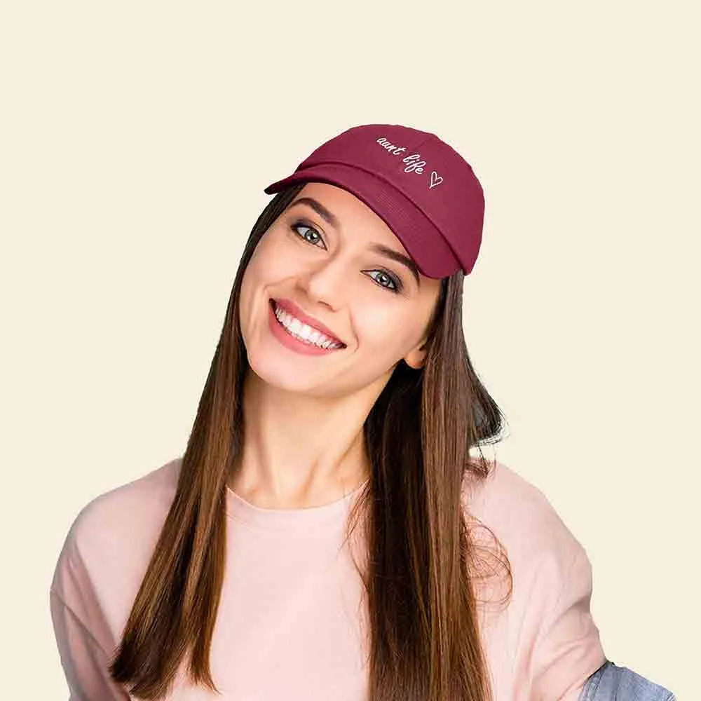 Dalix Aunt Life Hat