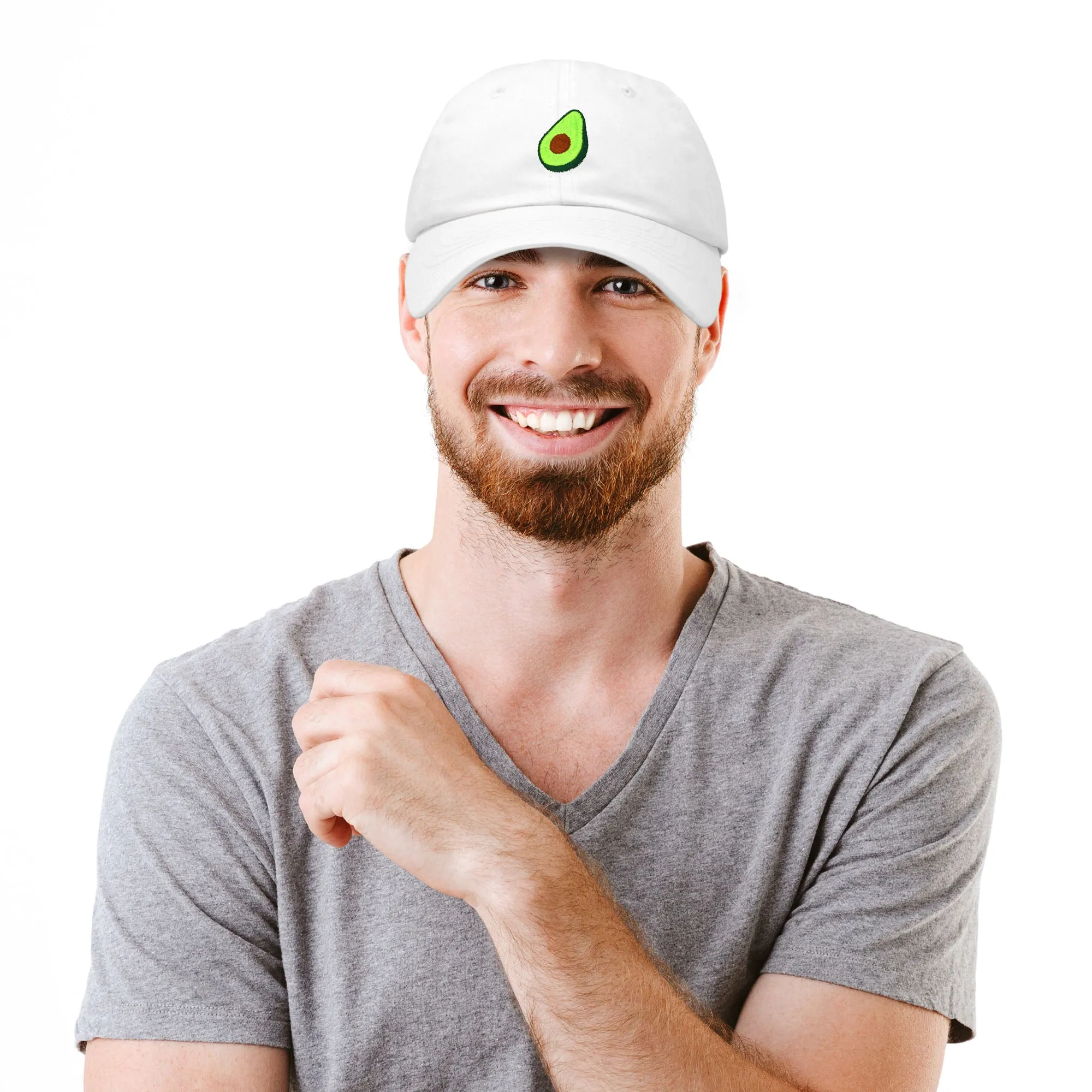 Dalix Avocado Cap