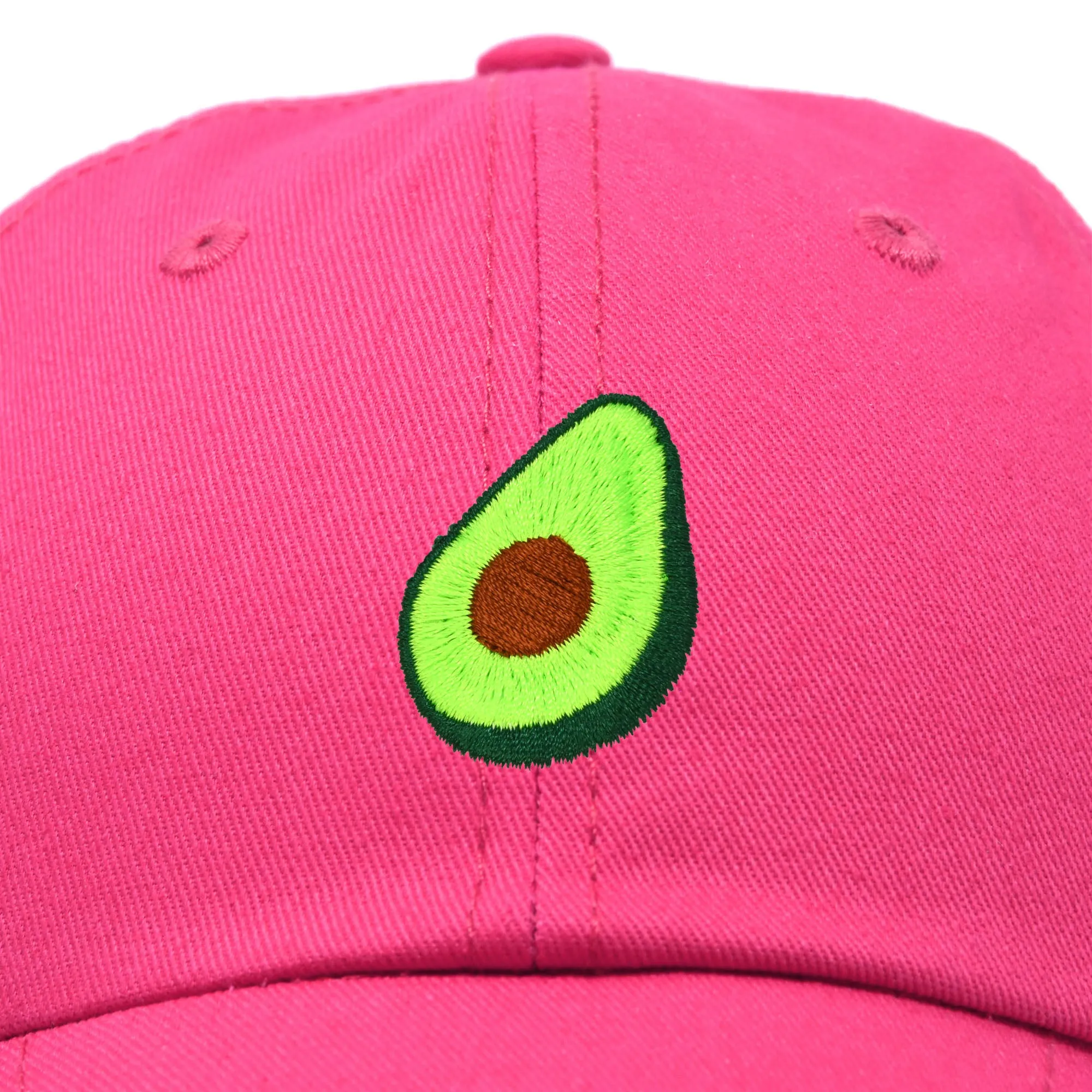 Dalix Avocado Cap