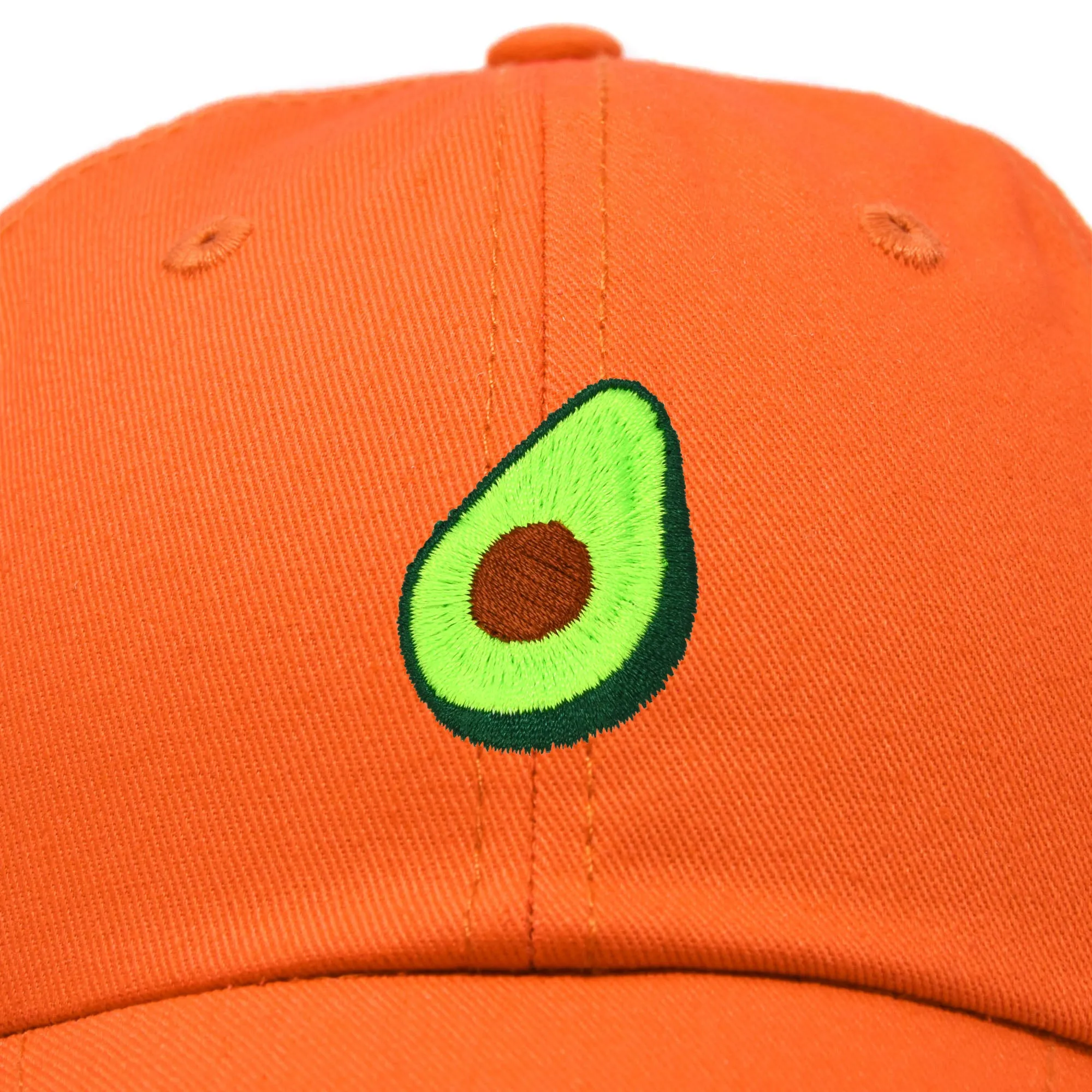 Dalix Avocado Cap