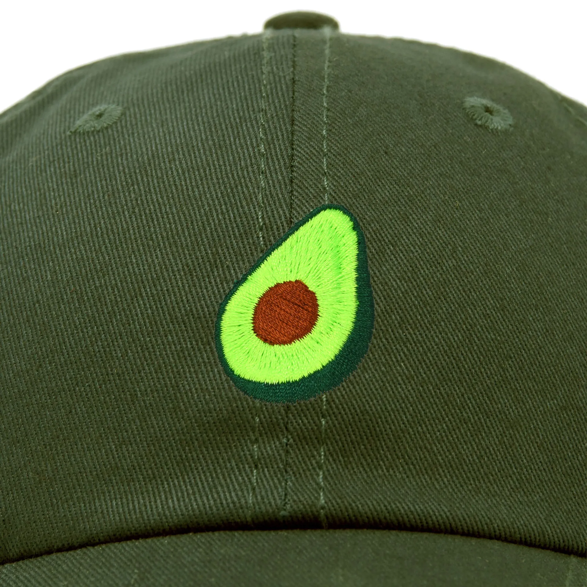 Dalix Avocado Cap