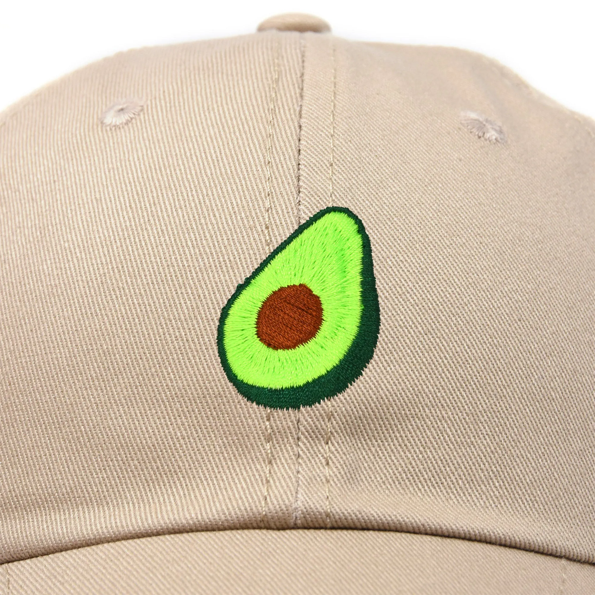Dalix Avocado Cap