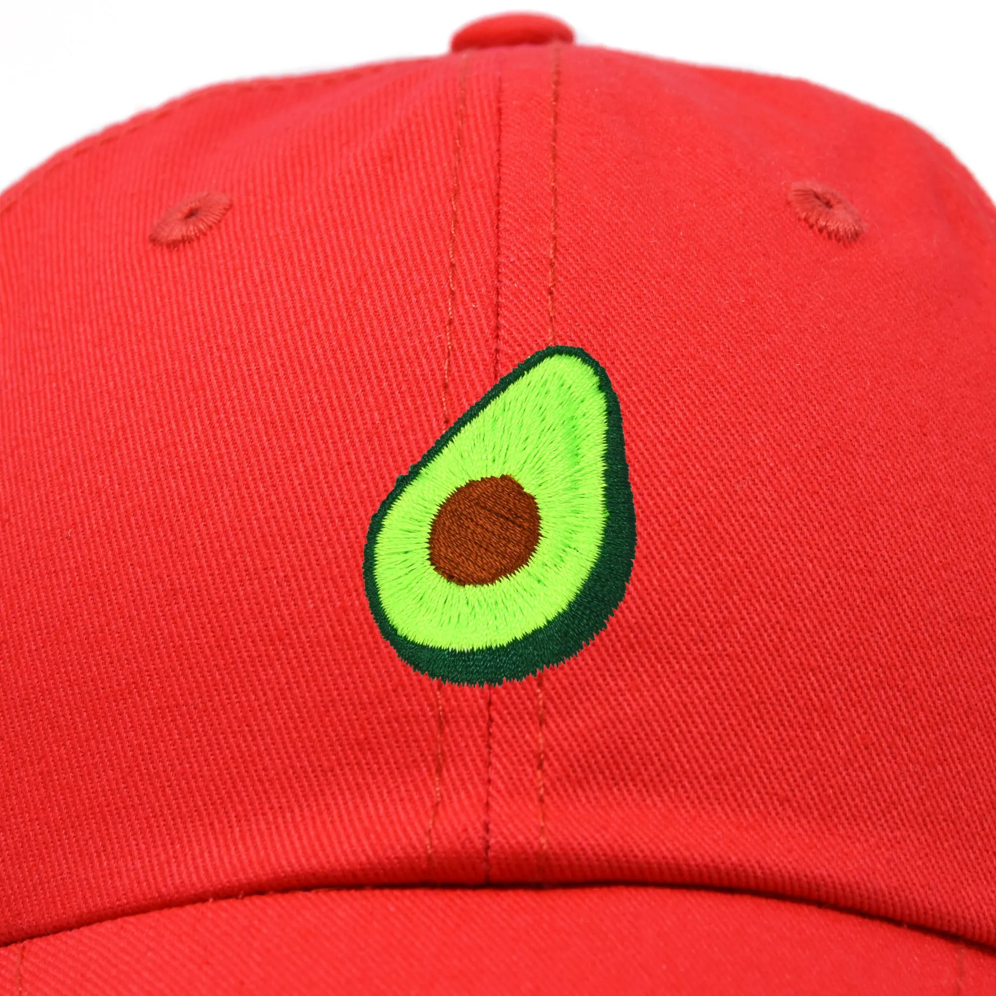 Dalix Avocado Cap